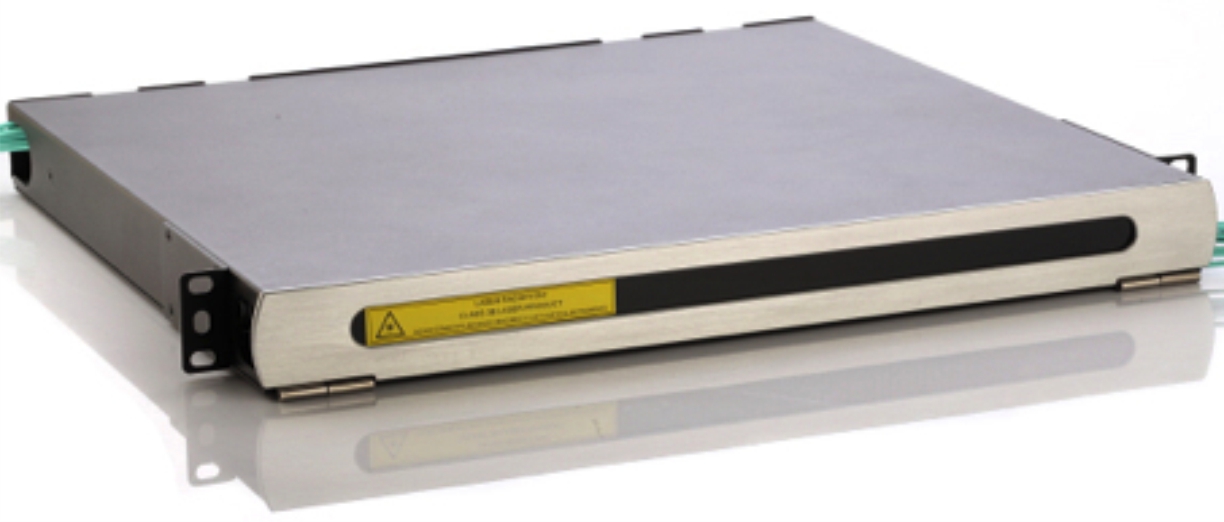 1U 144 Port MPO-LC Patch Panel