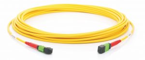 OS2 MPO-MPO Patch Cord